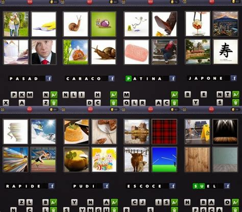 cuatro fotos una palabra 6 letras|4 Fotos 1 Palabra 6 LETRAS Respuestas ACTUALIZADAS【2024.
